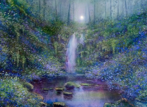 Midnight Oasis
