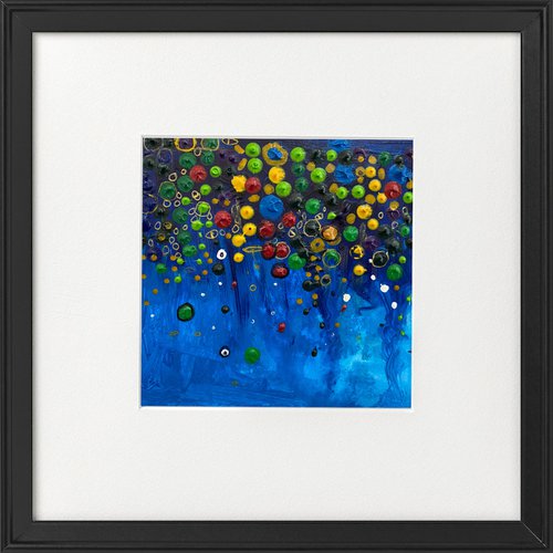 Bubbles 2 by Teresa Tanner
