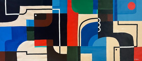 Geometric Playground