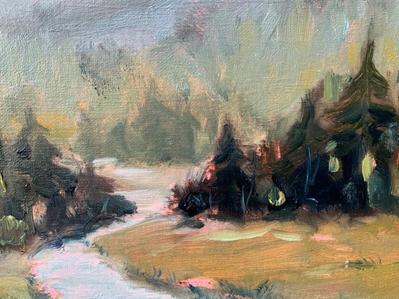 Silent Pines