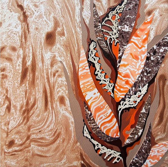 Set of 3 «Cozy Oasis»