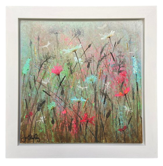 'Petals in the Mist'