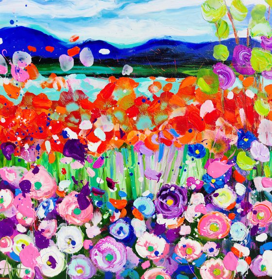 Poppy Cascade