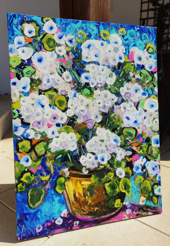 Hydrangea Haze