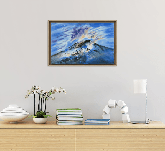 Sunrise The birth of a new day