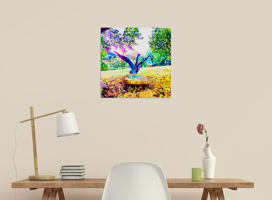 The swan and the rose