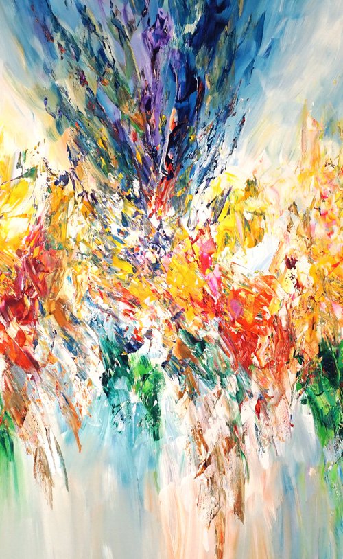 Summer Symphony XL 4 by Peter Nottrott