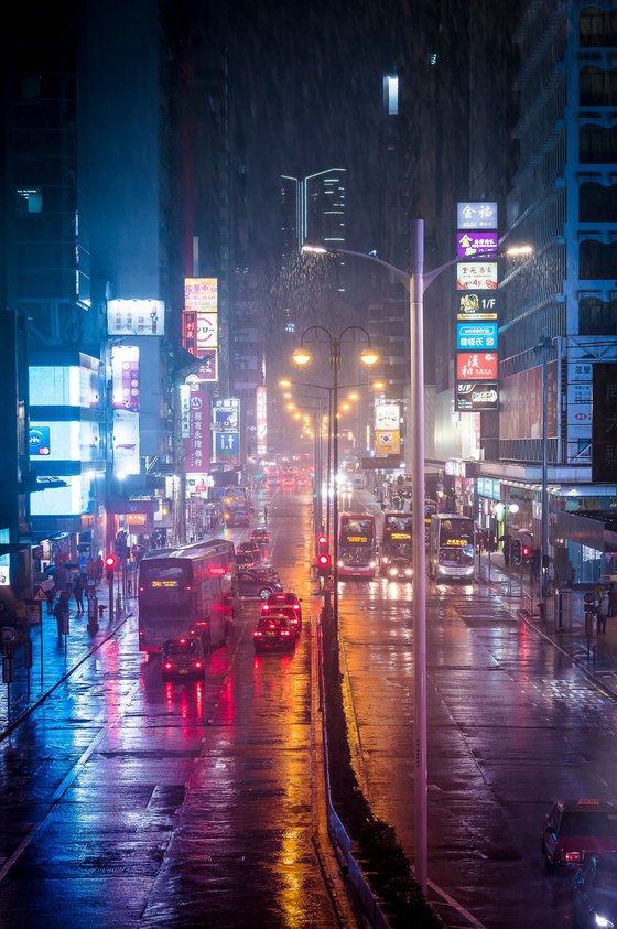 Like tears in the rain