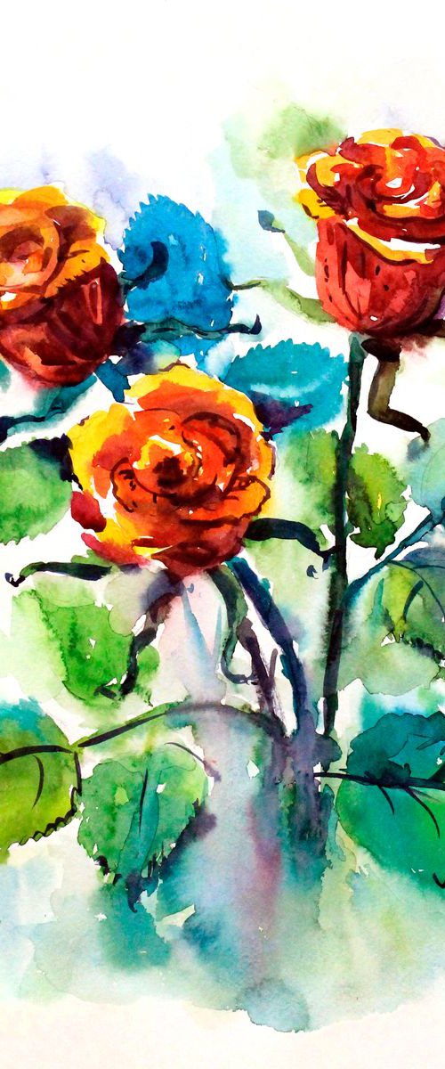 Still Life #6 by Svetlana Vitman