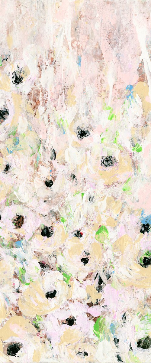 Tranquility Blooms 41 by Kathy Morton Stanion
