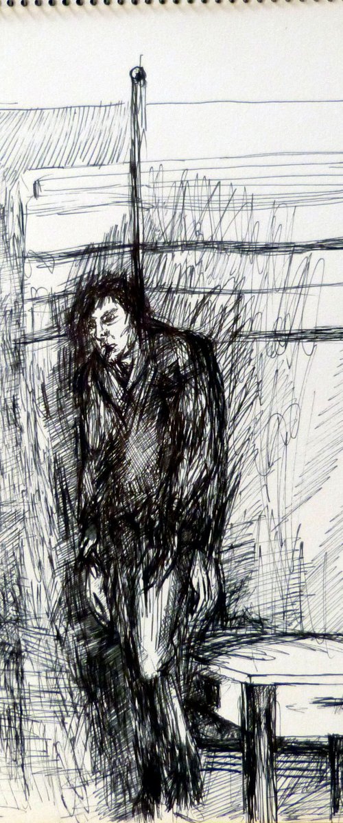 The Hangman by Frederic Belaubre