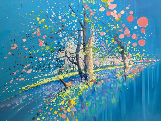 Ephemeral April