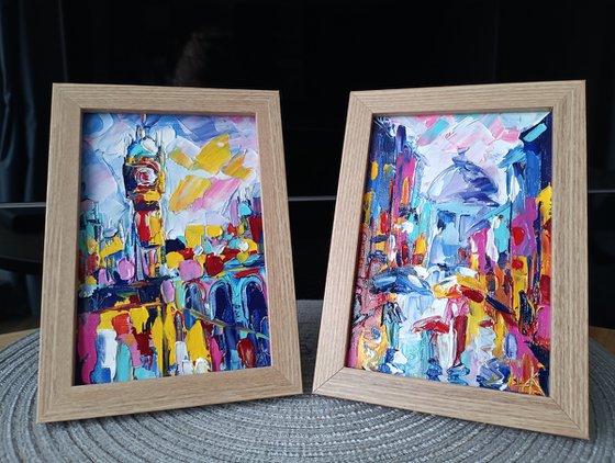 Cityscapes
