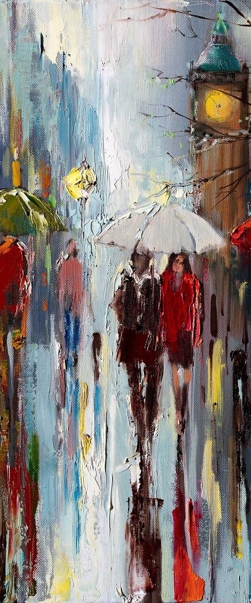 'ORDINARY DAY' by Ewa Czarniecka