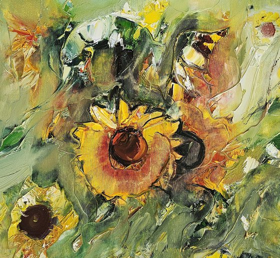 Sunlit Symphony