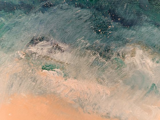 The Pink Sand Beach