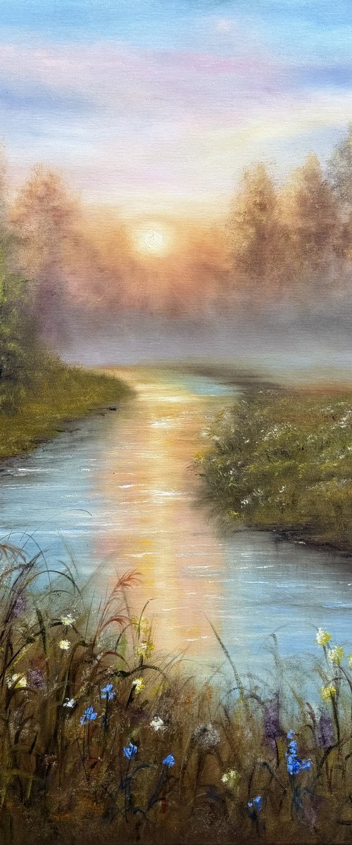 Before the World Wakes by Tanja Frost