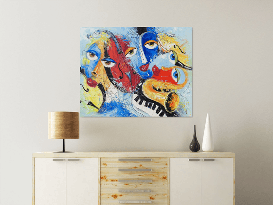 Abstract Musical Rhythms