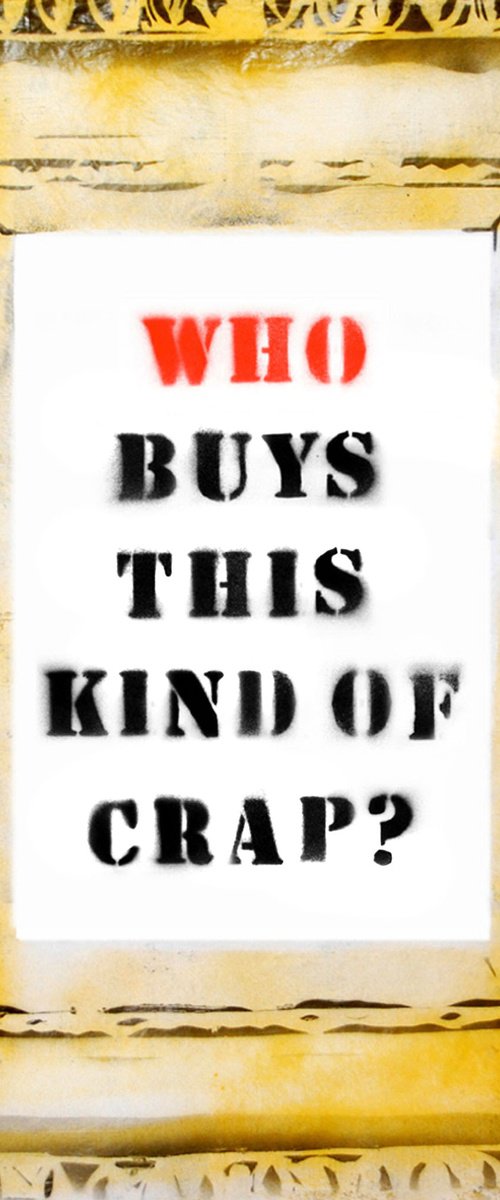 CRAP (ON AN URBOX). by Juan Sly