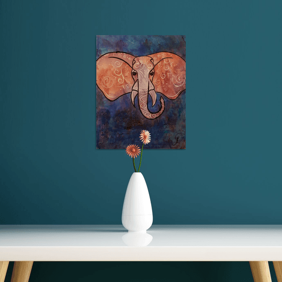 Untitled - 222 Elephant