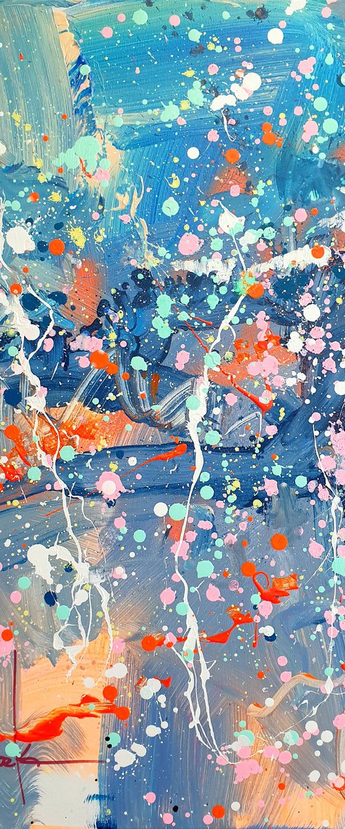 Storm by Marta Zawadzka