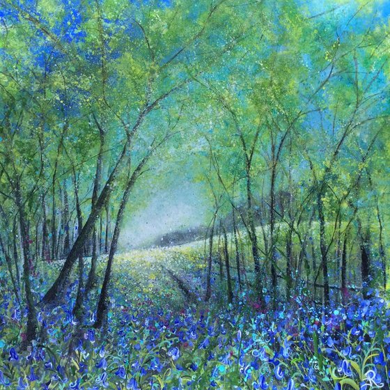 Bluebell Pathway