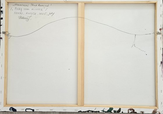 Mountains That Remind