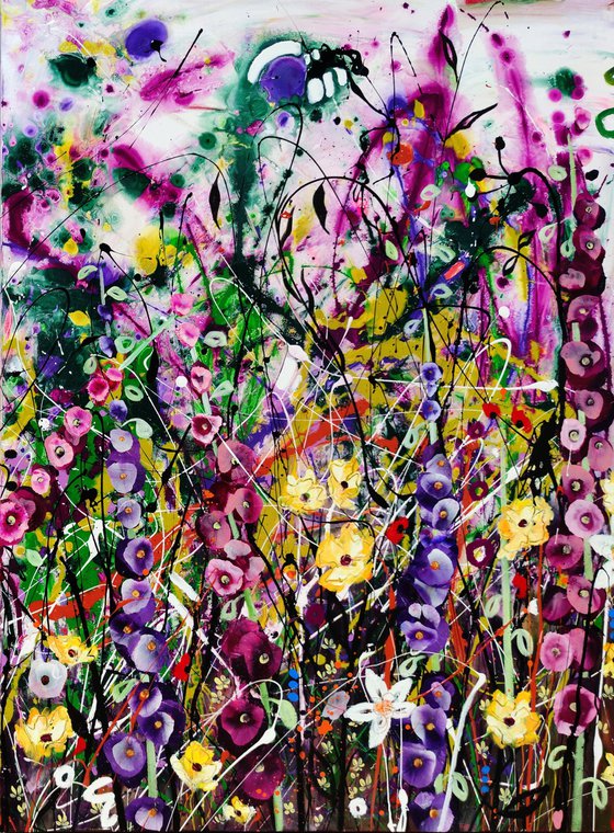 Floral Aftershock