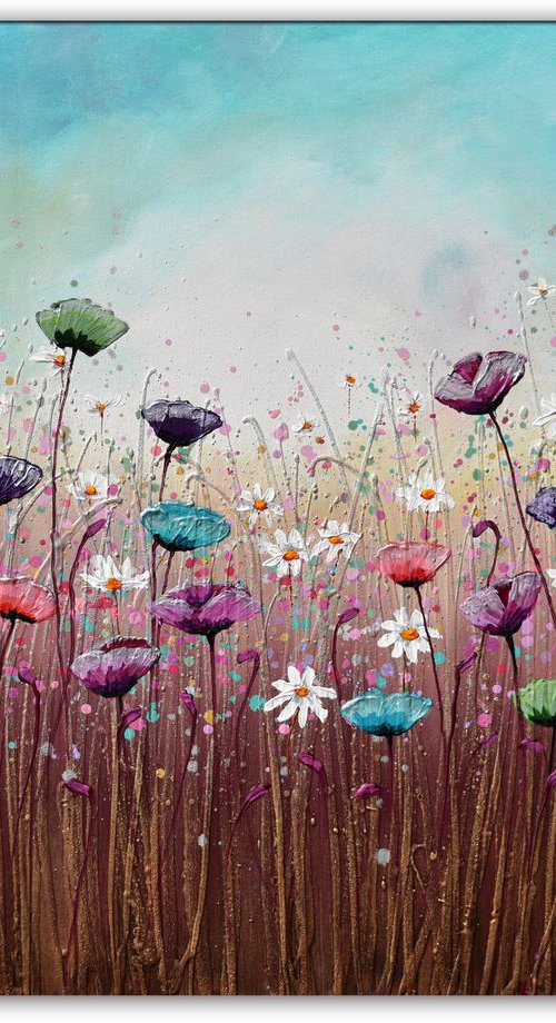Pure Harmony by Amanda Dagg
