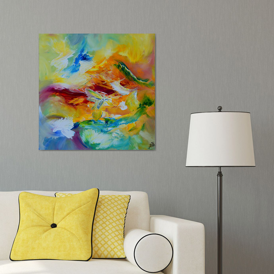 The way to inner peace