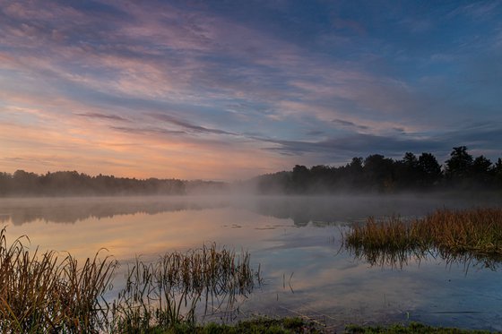 October Lake