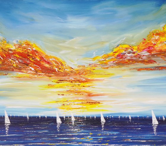 Seaside Sailing Holidays D 3