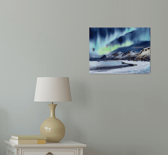 Aurora borealis #2