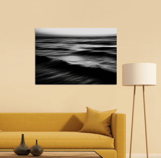 Waves | Limited Edition Fine Art Print 1 of 10 | 75 x 50 cm