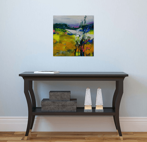 Autumn landscape