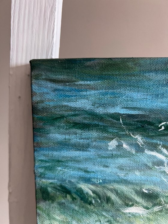 Emerald Tide