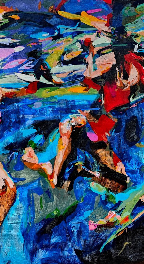 Silence of Movement by Daniel Bulimar Henciu