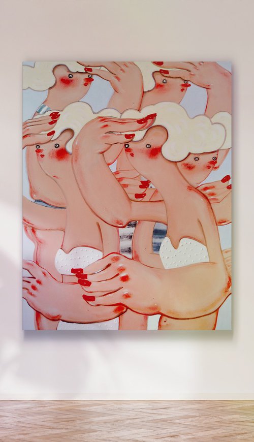 SUNSTROKE by YANA MEDOW