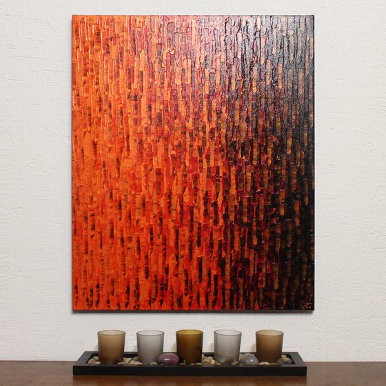Red-Orange Gradient