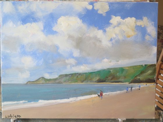 Runswick Bay