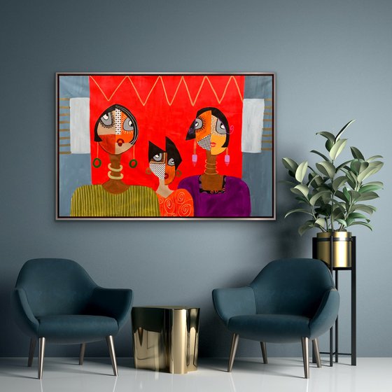 The Blended Family 2