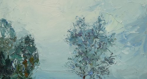 Artwork by Alisa Onipchenko-Cherniakovska