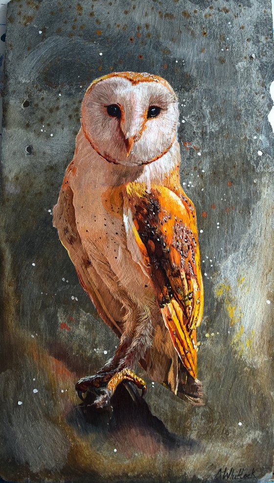 Golden Owl