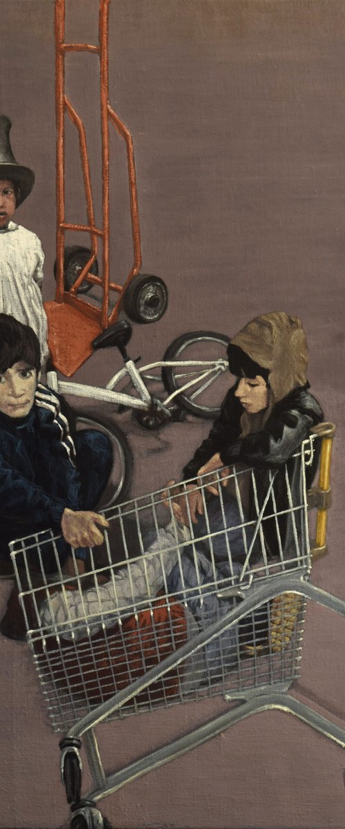 Working break. by Antonio Mele