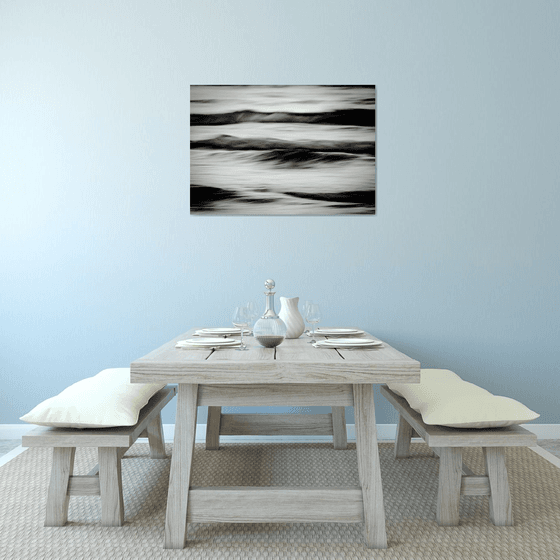 Waves II | Limited Edition Fine Art Print 1 of 10 | 90 x 60 cm