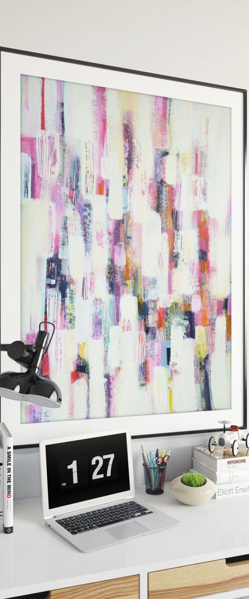The patchwork of memories by Carolynne Coulson