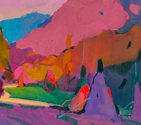 Autumn Evening