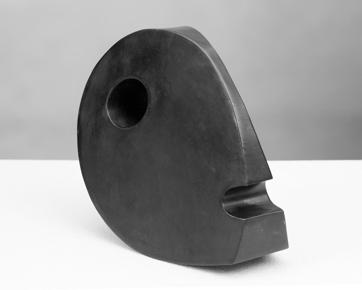 Variations Around Barabara Hepworth By Roberto Canduela Luengo, 9 X 9, Artwork For Sale On Artfinder