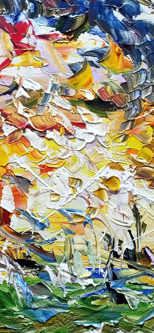 Onda lunare by Antonino Puliafico