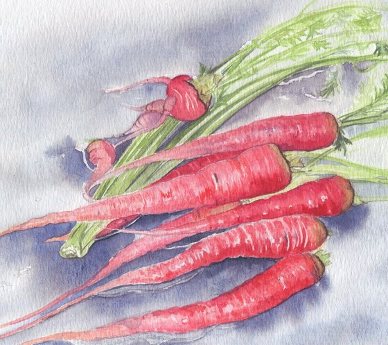 Red carrots